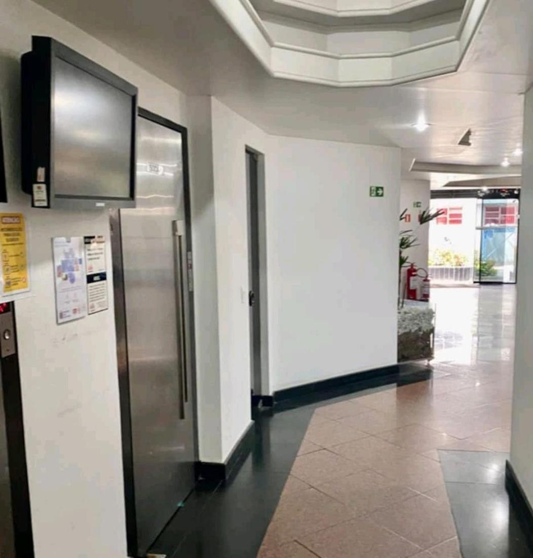 Appartamento Flat Deslumbrante - Garagem, Hakka, Feirinha E Hospitais San Paolo Esterno foto