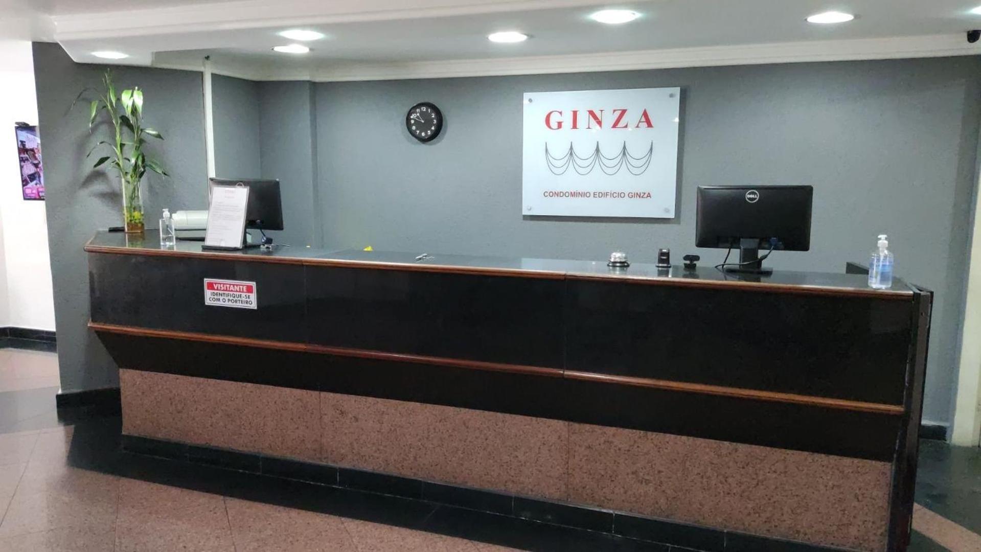 Appartamento Flat Deslumbrante - Garagem, Hakka, Feirinha E Hospitais San Paolo Esterno foto