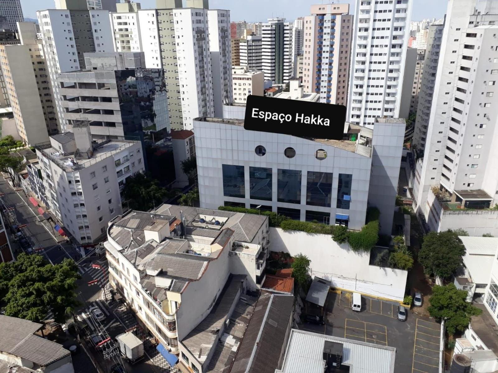 Appartamento Flat Deslumbrante - Garagem, Hakka, Feirinha E Hospitais San Paolo Esterno foto