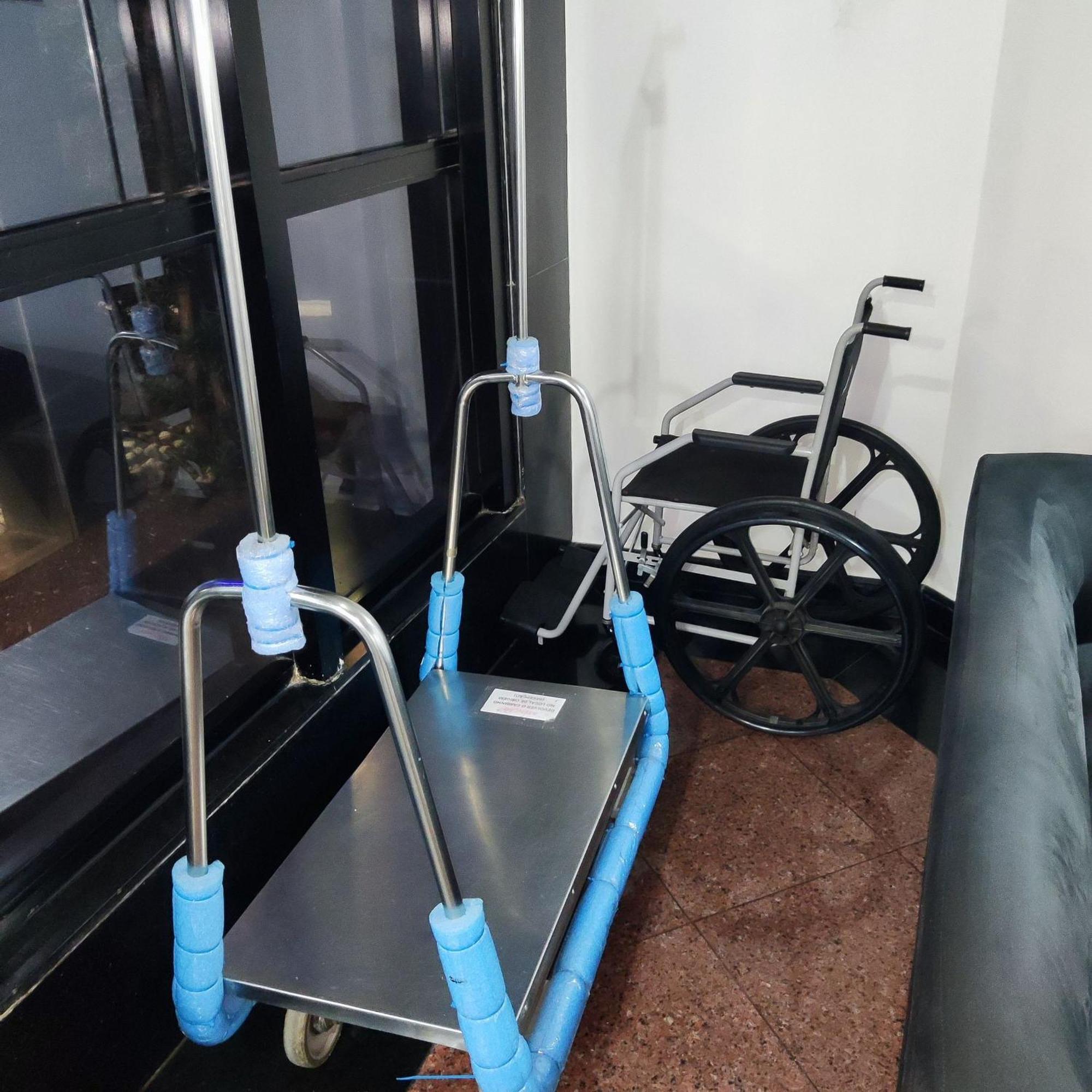 Appartamento Flat Deslumbrante - Garagem, Hakka, Feirinha E Hospitais San Paolo Esterno foto