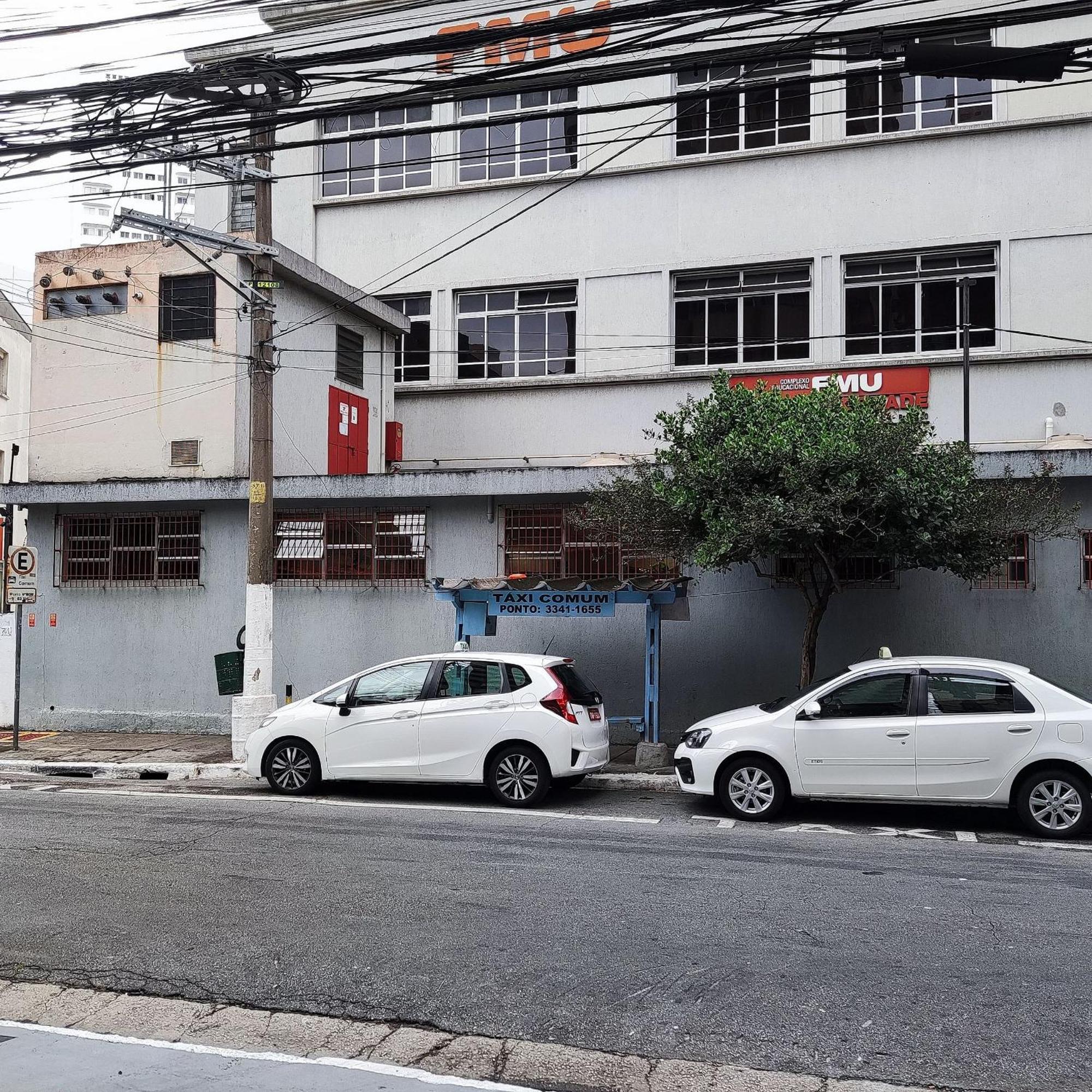 Appartamento Flat Deslumbrante - Garagem, Hakka, Feirinha E Hospitais San Paolo Esterno foto