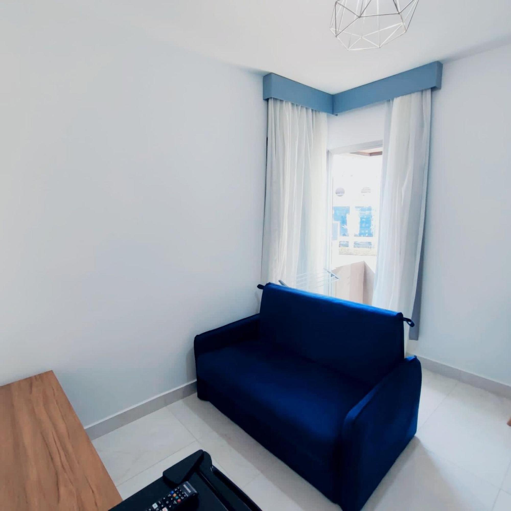 Appartamento Flat Deslumbrante - Garagem, Hakka, Feirinha E Hospitais San Paolo Esterno foto