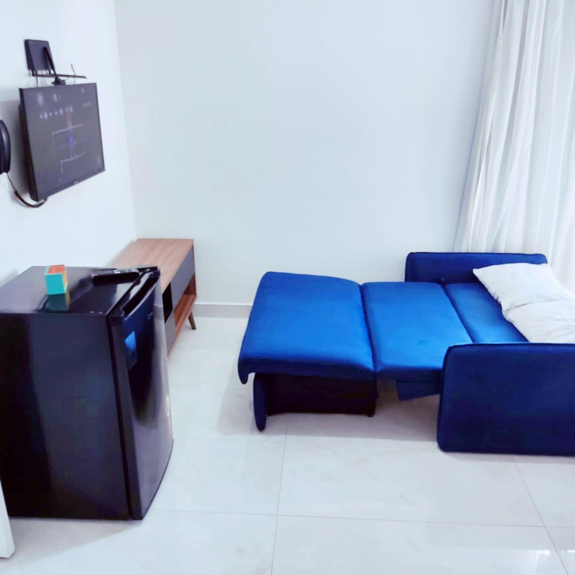 Appartamento Flat Deslumbrante - Garagem, Hakka, Feirinha E Hospitais San Paolo Esterno foto