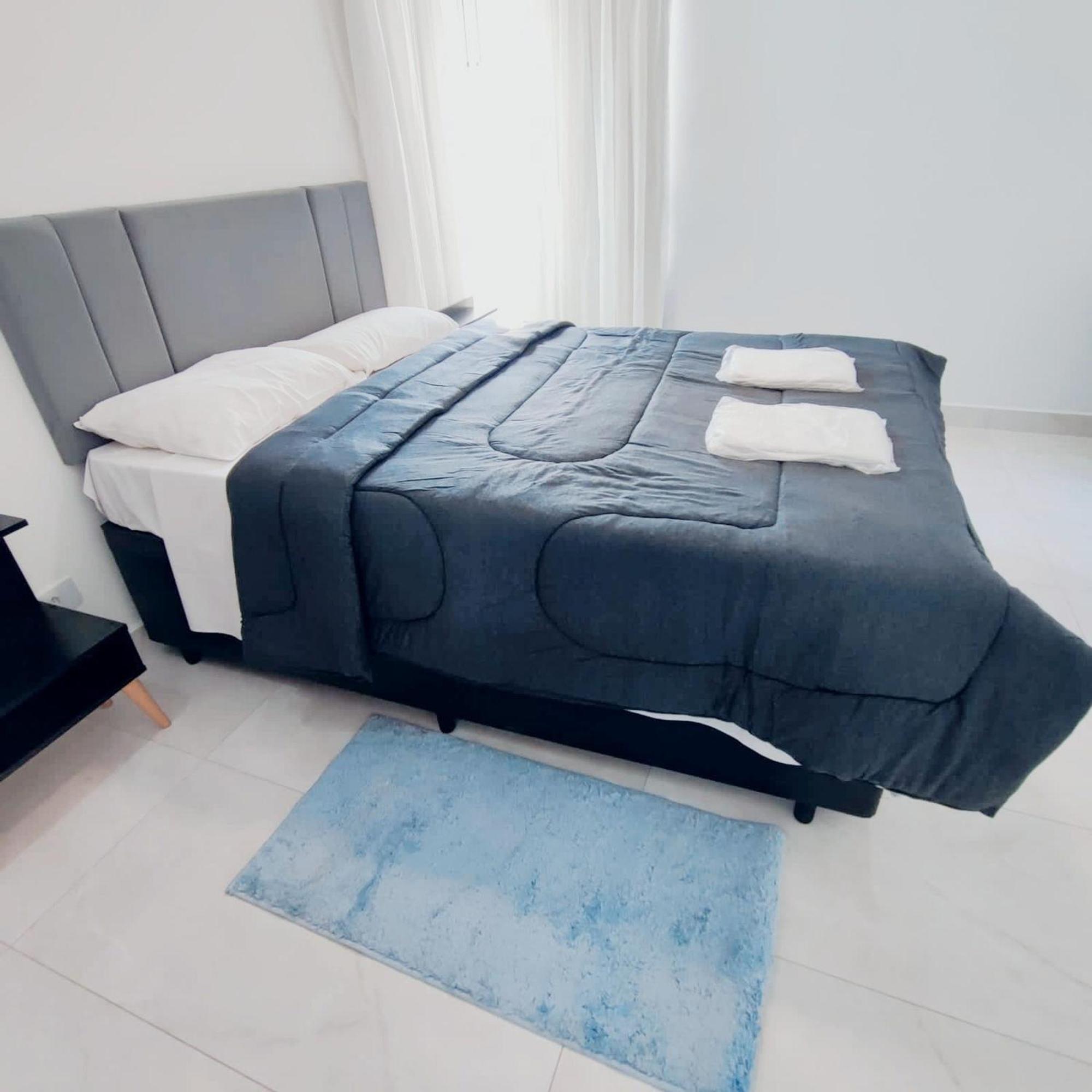 Appartamento Flat Deslumbrante - Garagem, Hakka, Feirinha E Hospitais San Paolo Esterno foto