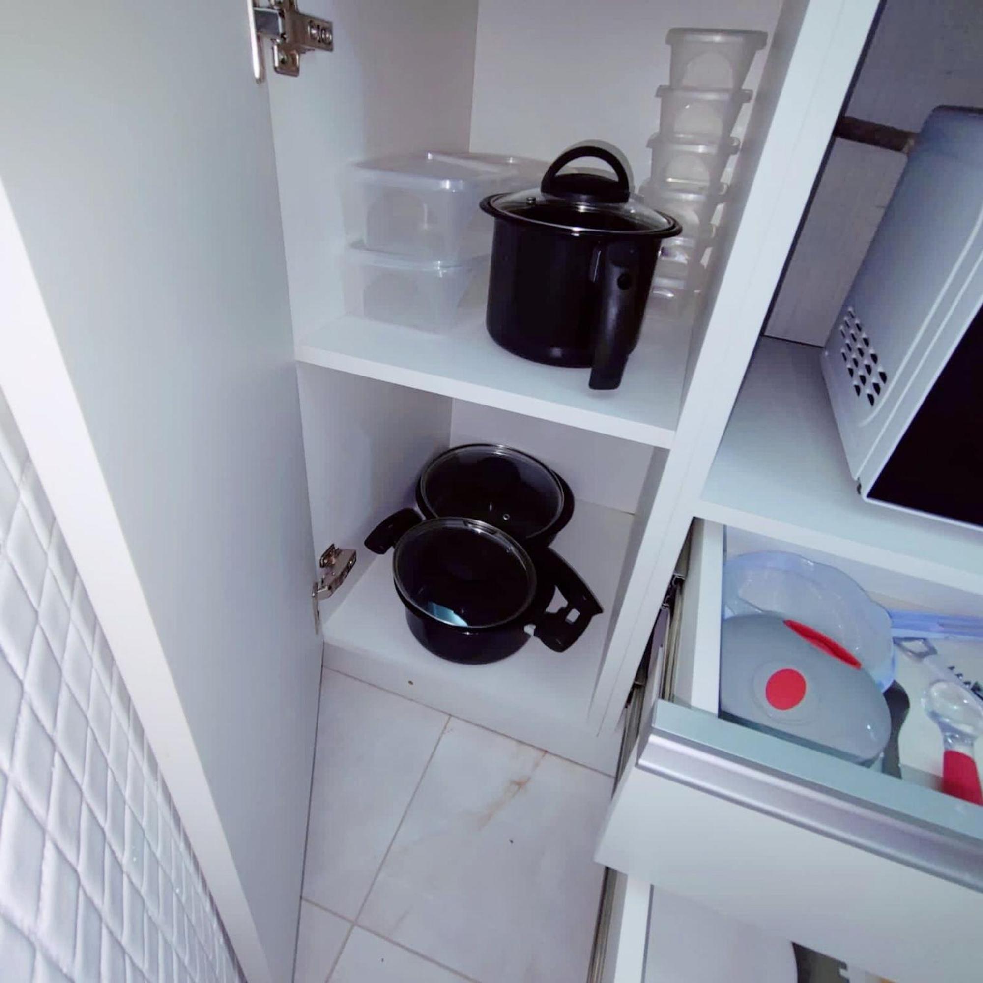 Appartamento Flat Deslumbrante - Garagem, Hakka, Feirinha E Hospitais San Paolo Esterno foto