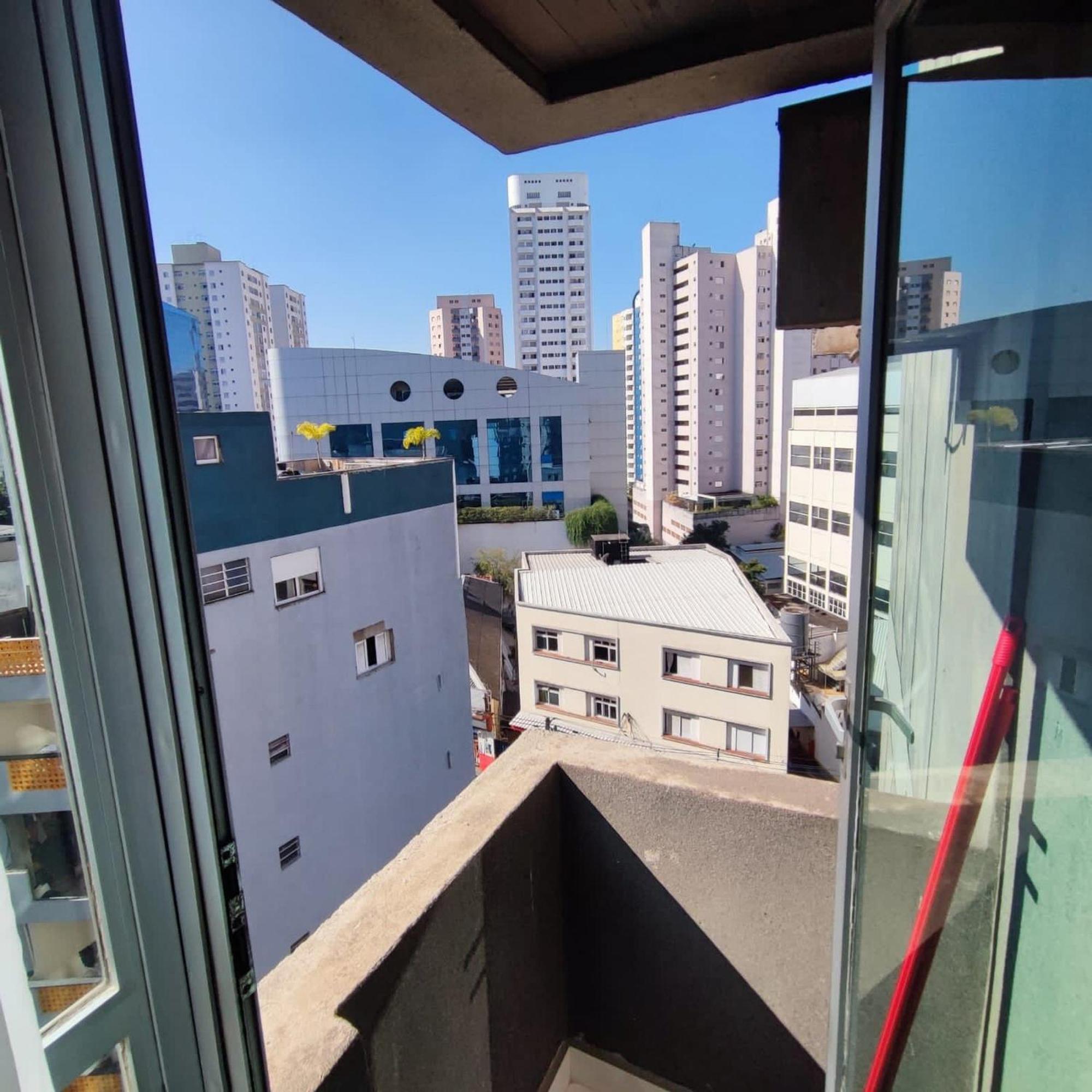 Appartamento Flat Deslumbrante - Garagem, Hakka, Feirinha E Hospitais San Paolo Esterno foto