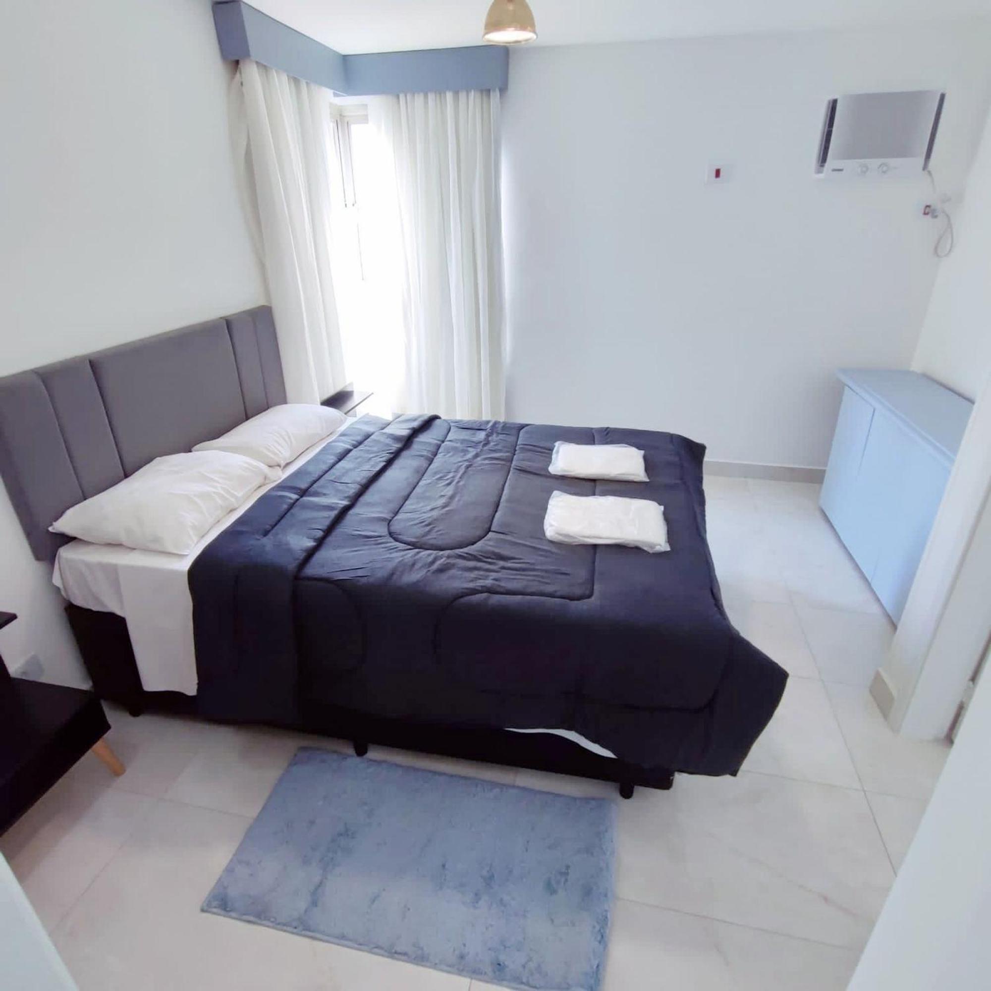 Appartamento Flat Deslumbrante - Garagem, Hakka, Feirinha E Hospitais San Paolo Esterno foto